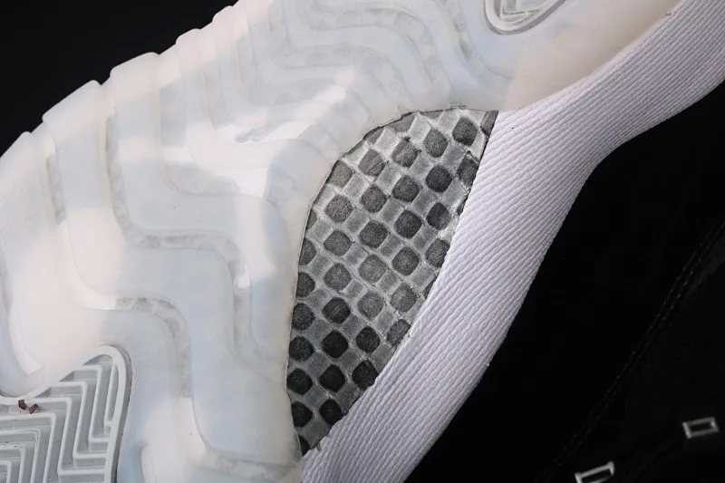 All Categories Air Jordan Jordan Series Basketball Shoes Air Jordan 11 Pure Original Version Air Jordan 11 "25th Anniversary" AJ11 Joe 11 Devil II Genuine Standard Real Carbon CT8012-011